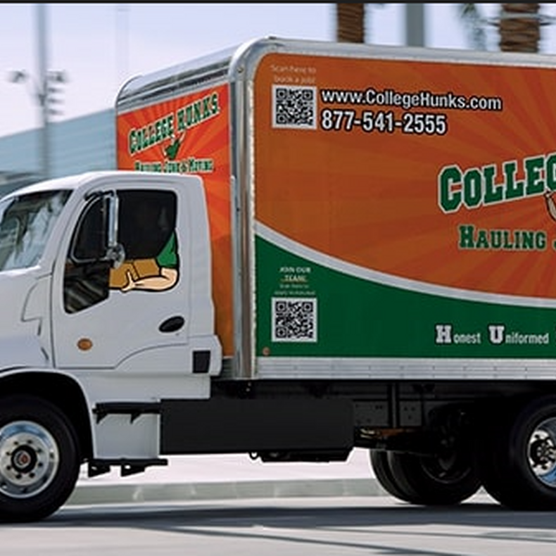 College Hunks Signs Deal for First Electric Moving & Junk Removal Truck